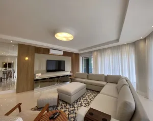 Apartamento de 4 quartos em Jurerê Internacional