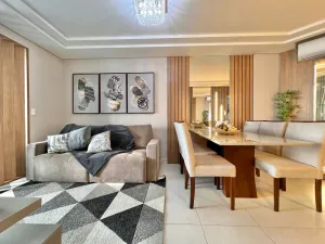 Apartamento de 2 quartos no centro de Capão da Canoa
