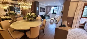 Apartamento de 4 quartos no coração de Gramado