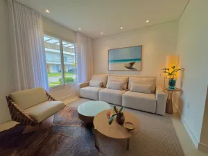 Linda casa no condomínio Murano