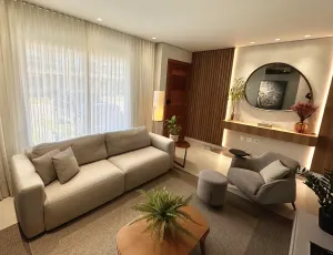 Casa finamente mobiliada em Condomínio Resort, Capão da Canoa