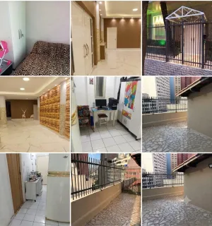 Kitnete na Liberdade - Isenta de IPTU - Aceita Permuta por 2 Dorms.
