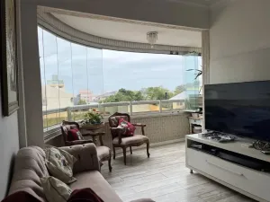 Apartamento mobiliado no bairro Açores