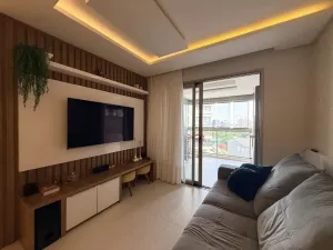 Apartamento 3 quartos Estreito Florianópolis Infinity Residence