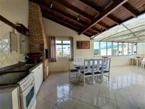 Cobertura duplex 4 quartos Cachoeira do Bom Jesus Florianópolis Aguas Claras