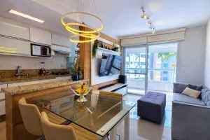 Apartamento 2 quartos Centro Florianópolis Galápagos