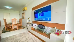 Imóvel para venda com 116 m² com 3 quartos em Itacorubi - Florianópolis - SC