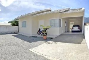 CASA BARRA DO ARIRIÚ com 2 quartos e TERRENO ENORME - Imperdível!!!