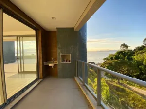Imóvel para venda com 3 suítes e terraço em Cacupé - Florianópolis - SC