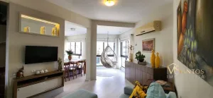 Cobertura com 3 dormitórios à venda, 175 m² por R$ 1.790.000 - Canasvieiras - Florianópoli