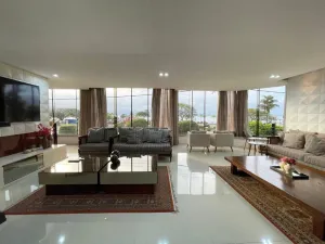 Apartamento 4 quartos Beira-Mar Norte Florianópolis Richard gottsmann