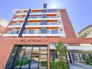 Apartamento 2 quartos (1 suíte) no Centro - Florianópolis - SC