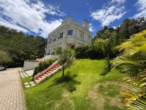 Casa em Condomínio 4 quartos Cacupé Florianópolis