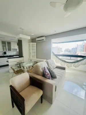 Apartamento para venda possui 70 metros quadrados com 2 quartos
