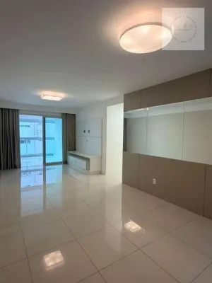 Apartamento com 3 dormitórios à venda, 128 m² por R$ 3.200.000 - Agronômica - Florianópoli