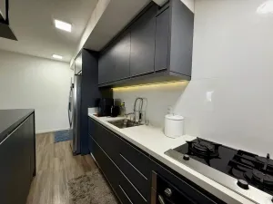 Apto no Pagani | 3 dorm. (2 suites) | 2 vagas