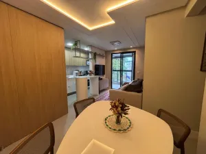 Venda | Apartamento 2 quartos (1 suíte)