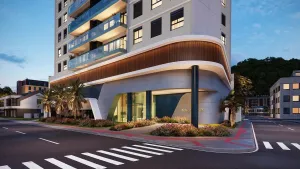 Apartamento a venda Residencial Mar Di Licata no Mar Grosso - Laguna -Sc