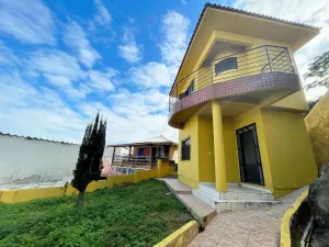 Casa 5 quartos Centro Florianópolis