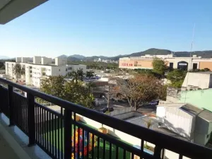 Apartamento 2 quartos Trindade Florianópolis Plaza Di Mônaco