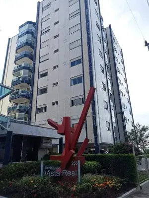 Apartamento 3 quartos Itacorubi Florianópolis Vista Real