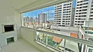 APTO 2 Quartos, 1 Vaga, Lazer - Campinas
