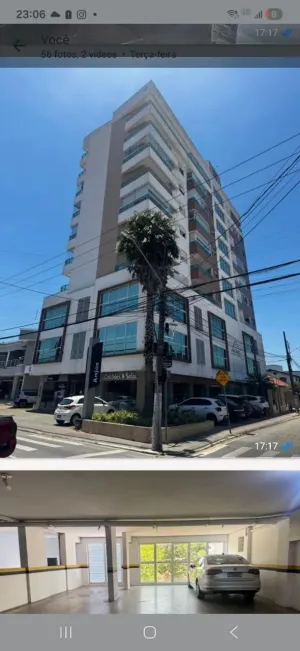 Vemdo ou troco 3 quartos 3 banheiros centro palhoça