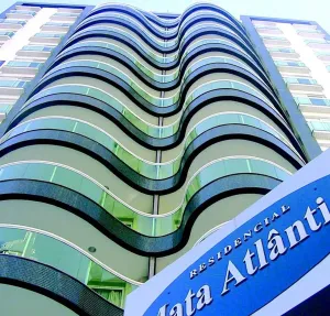 Cobertura 3 quartos Centro Florianópolis Mata Atlântica