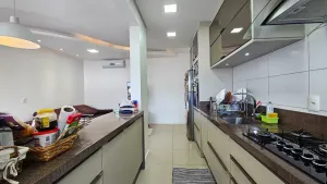 Imóvel para venda com 76 metros quadrados com 2 quartos em Itacorubi - Florianópolis - SC