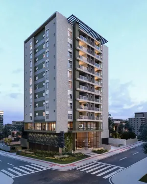 Residencial Thiene apartamento venda próximo à praça do congresso 3 dormitórios
