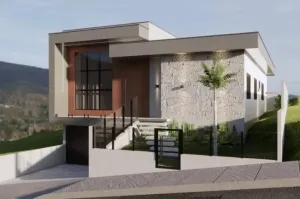 Casa Loteamento Green Village