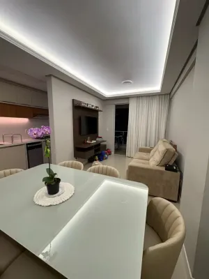 APARTAMENTO PARA PESSOAS EXIGENTES - BARREIROS SÃO JOSÉ