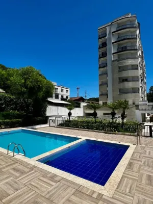 Aparamento 2 dormitórios à venda na Carvoeira
