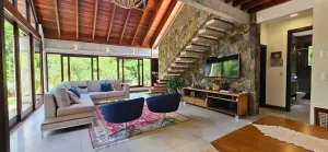 Casa em condomínio no Rio Tavares - Florianópolis - SC