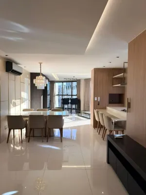 Apartamento 03 dormitórios de Alto Padrão | Residencial Visaya centro Criciúma
