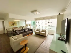 Apartamento de 120,35 m² com 4 quartos sendo 1 suíte na Agronômica