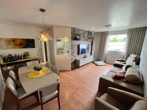 Apartamento de 2 dormitórios à venda em Capoeiras
