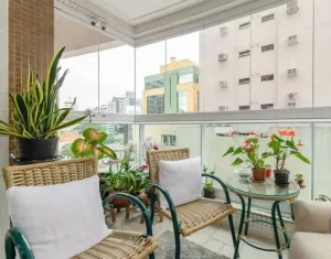 Apartamento 2 quartos Centro Florianópolis Miramar