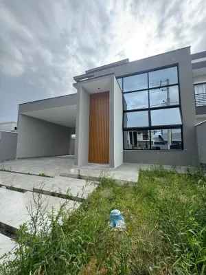 Casa nova em São José, próximo ao Komprão e Bistek, Novo Horizonte