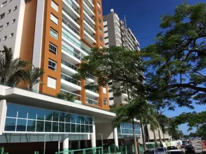 Venda l Apartamento 3 suítes + 2 vagas