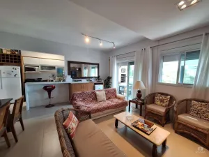 Lindo apartamento a 150 metros do mar Jurere
