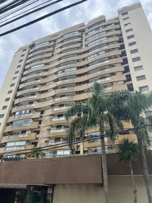 PLAZA VIENA - Apto alto padrão no coração de Florianópolis - Pronto para Morar