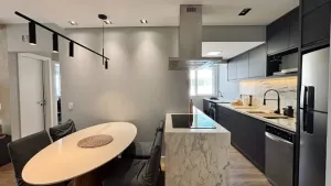Apartamento 2 quartos Pantanal Florianópolis Porto Pantanal