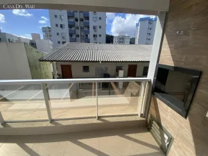 Apartamento para Venda em Florianópolis, Itacorubi, 2 dormitórios, 1 suíte, 2 banheiros, 1