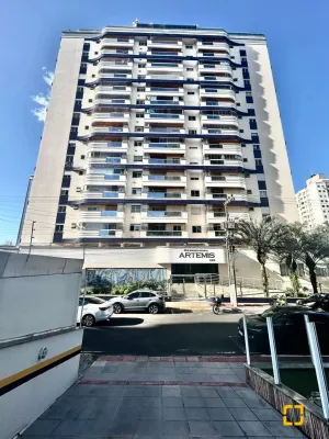 Apartamento em Campinas | 3 dorm (2 suítes) | Sacada c/ churrasqueira