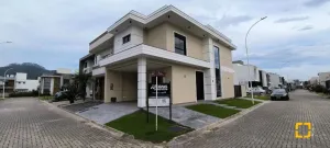 Casa alto padrão de 3 quartos em condomínio fechado no bairro planejado DeltaVille em Bigu