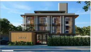 Apartamento no Campeche - Edifico em construção - Residencial Málaga