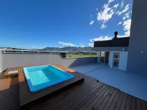 Imóvel para venda com 160 metros quadrados com 2 quartos em Morro das Pedras - Florianópol