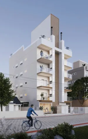 Apartamento para venda com 82 metros quadrados com 3 quartos