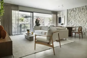 Garden Alto Padrão Cacupé | 3 suítes + 103m² de garden | 2 vagas + 1 motos | Altíssimo pad